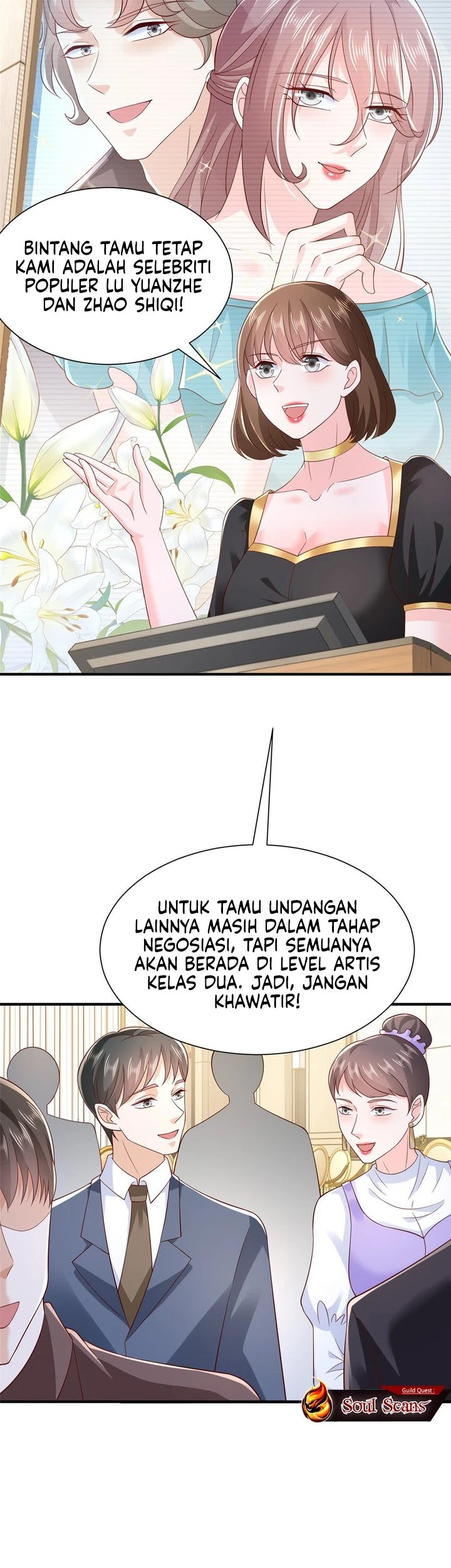 I Randomly Have A New Career Every Week Chapter 469 Gambar 8