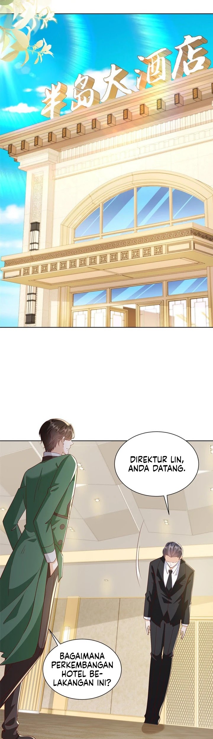 I Randomly Have A New Career Every Week Chapter 468 Gambar 3