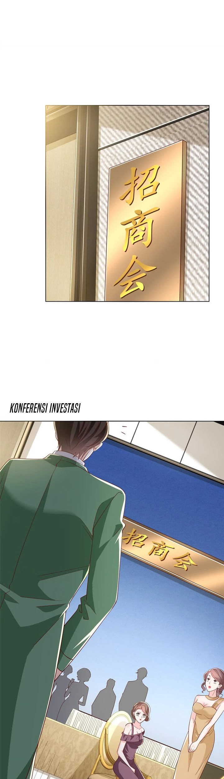 I Randomly Have A New Career Every Week Chapter 468 Gambar 6