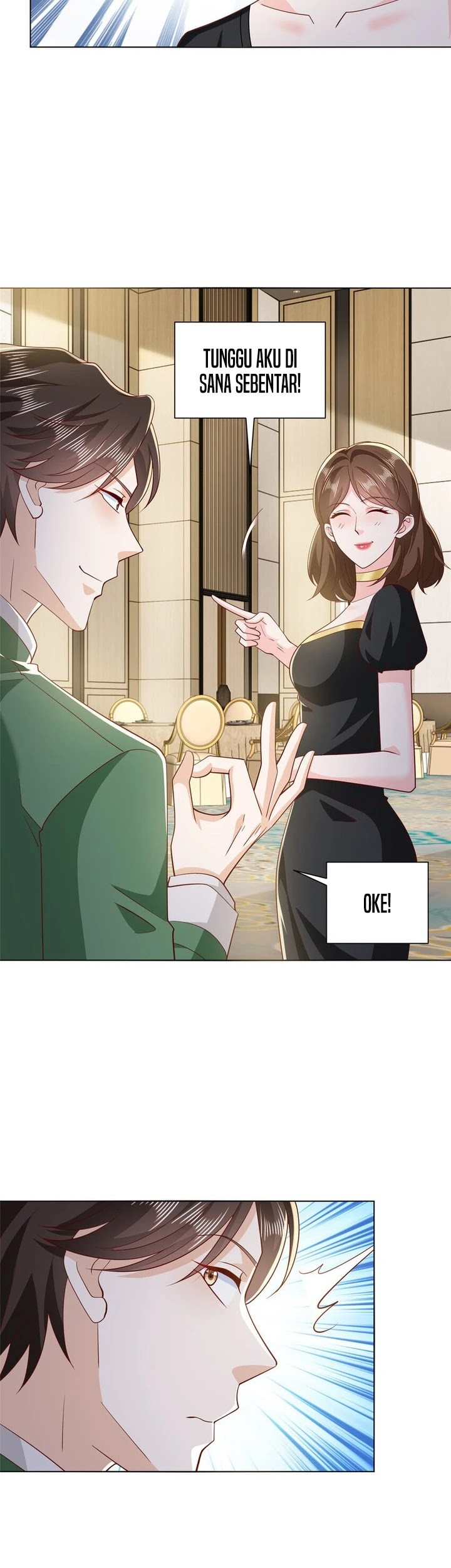 I Randomly Have A New Career Every Week Chapter 468 Gambar 8