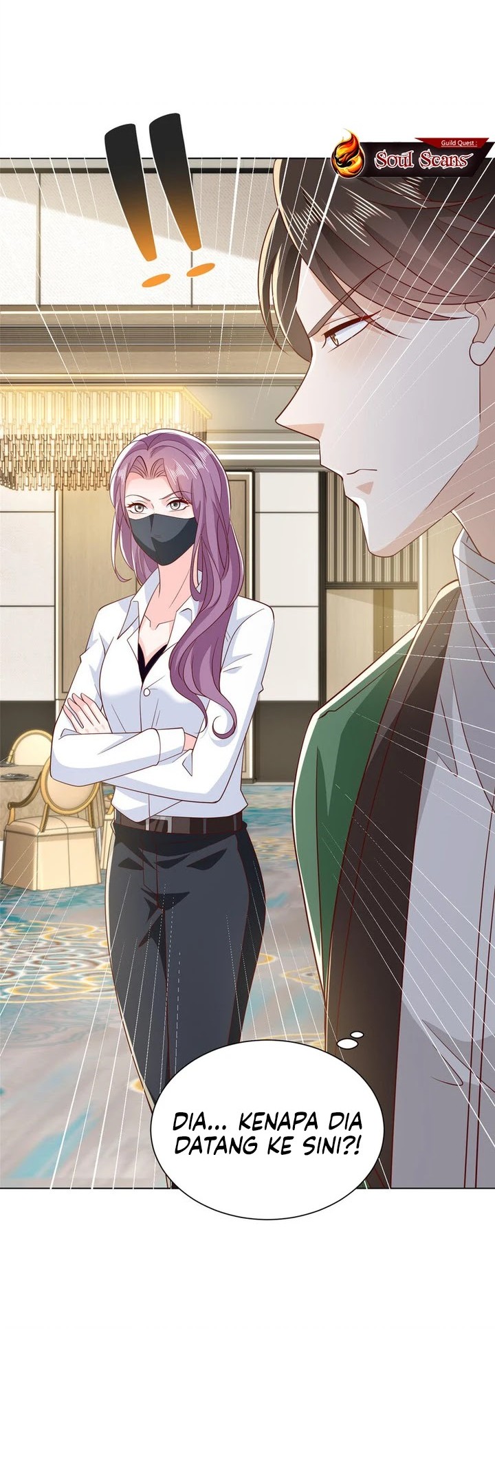 I Randomly Have A New Career Every Week Chapter 468 Gambar 9