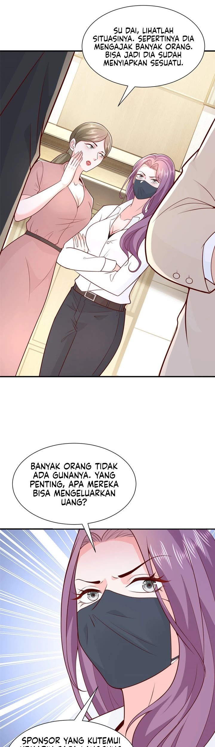 I Randomly Have A New Career Every Week Chapter 468 Gambar 10