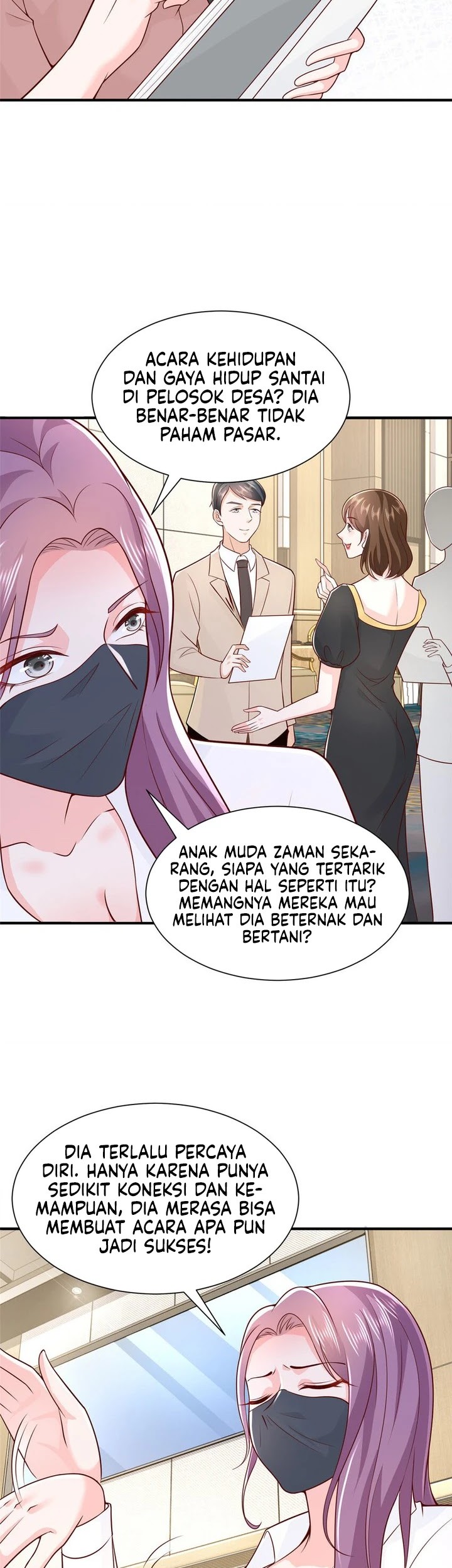 I Randomly Have A New Career Every Week Chapter 468 Gambar 12