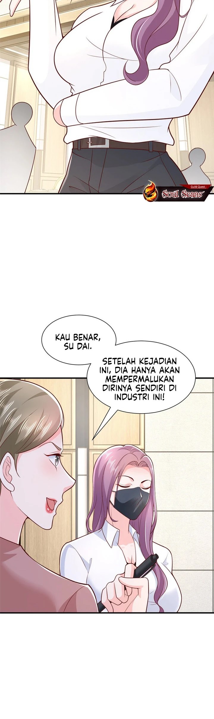 I Randomly Have A New Career Every Week Chapter 468 Gambar 13