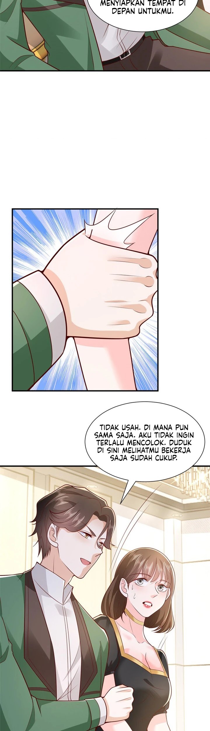 I Randomly Have A New Career Every Week Chapter 468 Gambar 15