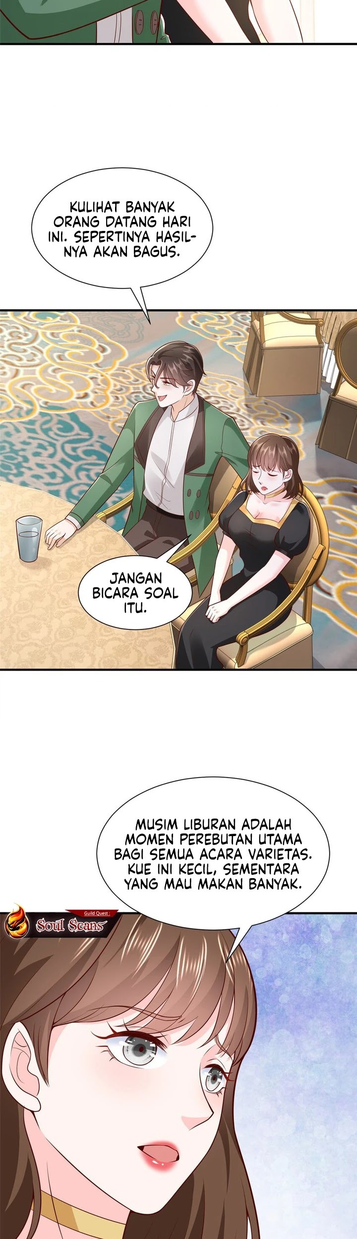 I Randomly Have A New Career Every Week Chapter 468 Gambar 16