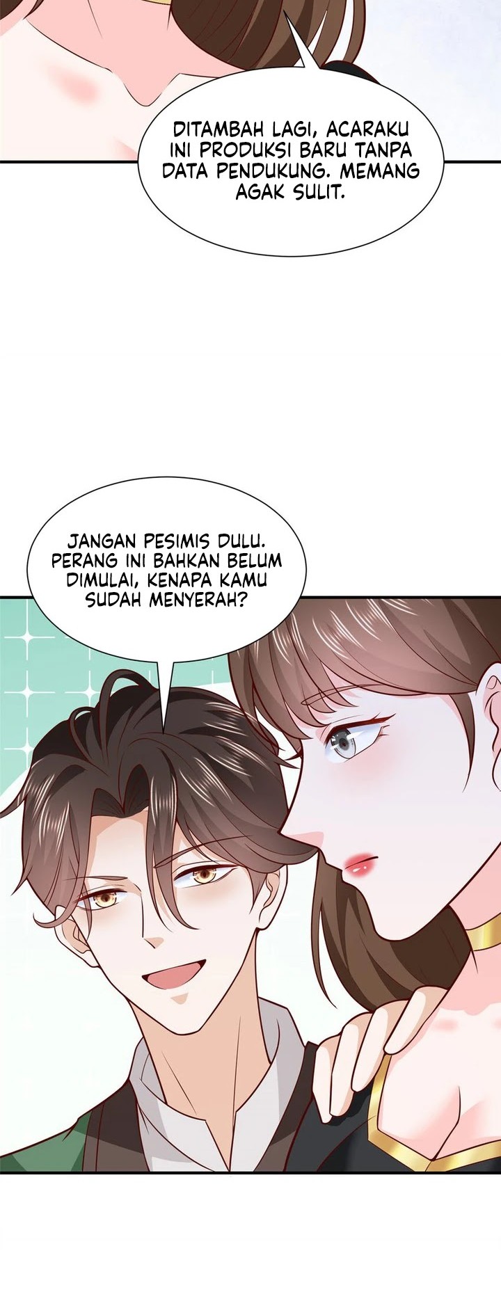 I Randomly Have A New Career Every Week Chapter 468 Gambar 17