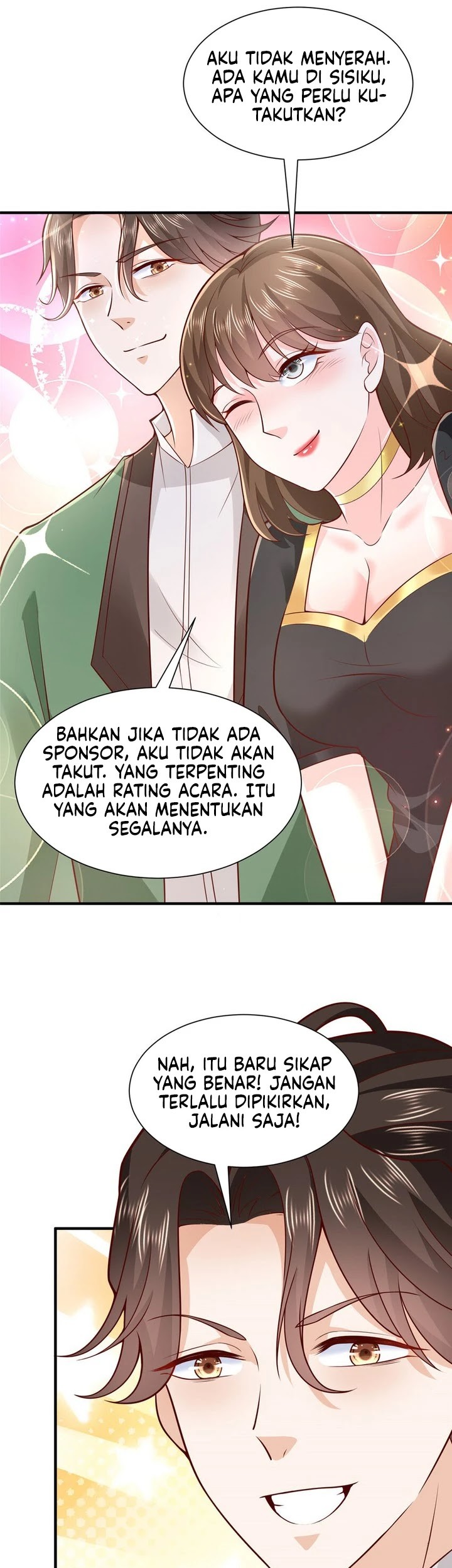 I Randomly Have A New Career Every Week Chapter 468 Gambar 18