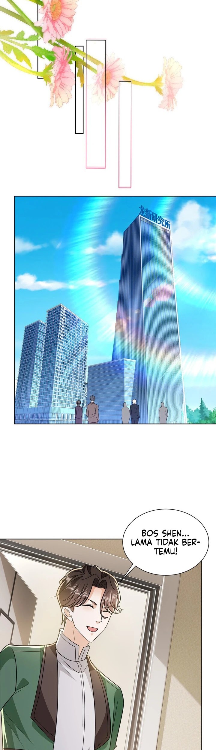 I Randomly Have A New Career Every Week Chapter 467 Gambar 11