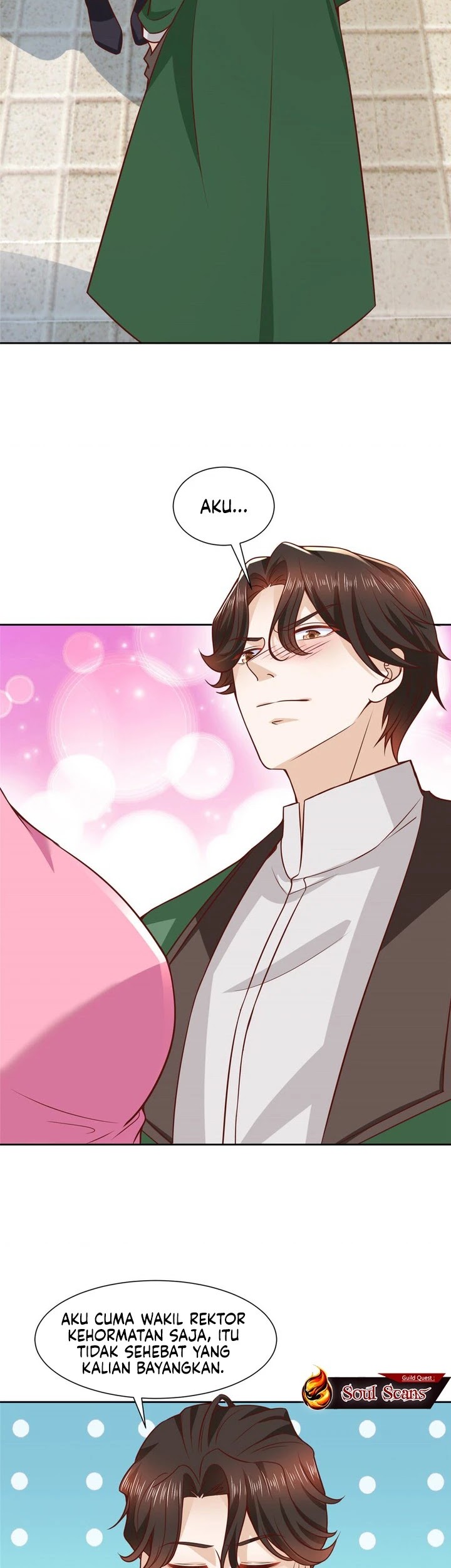 I Randomly Have A New Career Every Week Chapter 466 Gambar 4