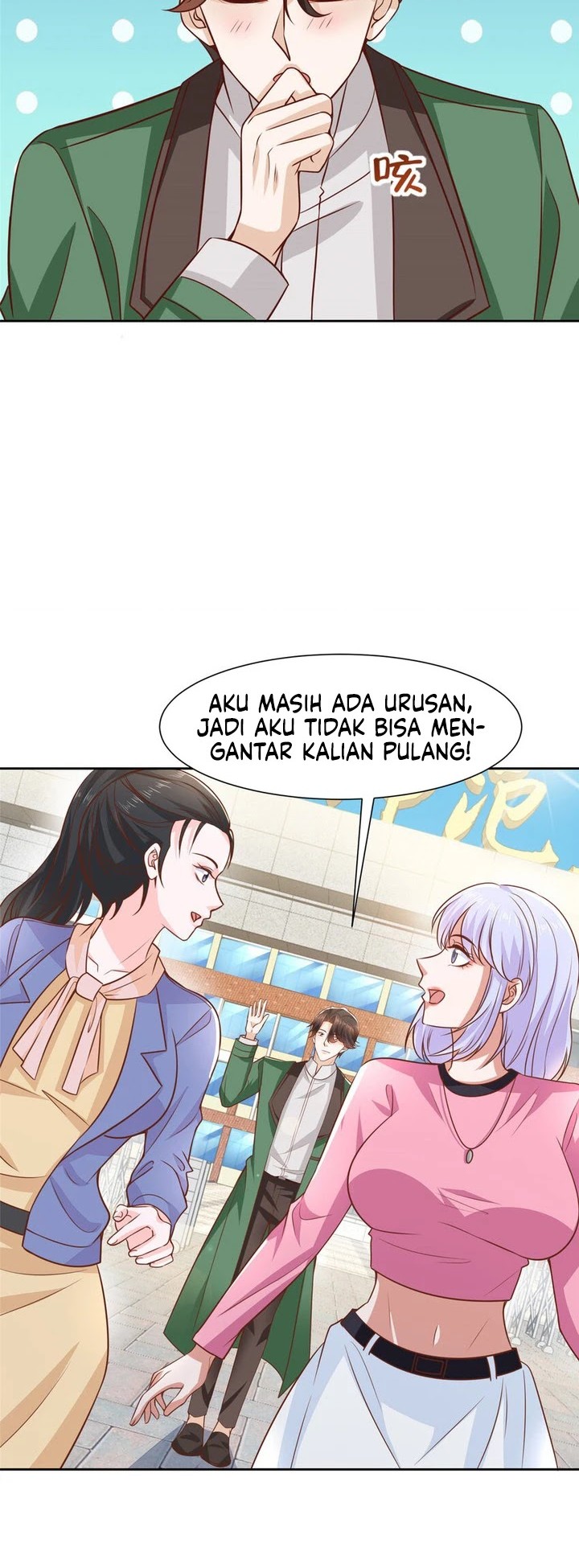 I Randomly Have A New Career Every Week Chapter 466 Gambar 5