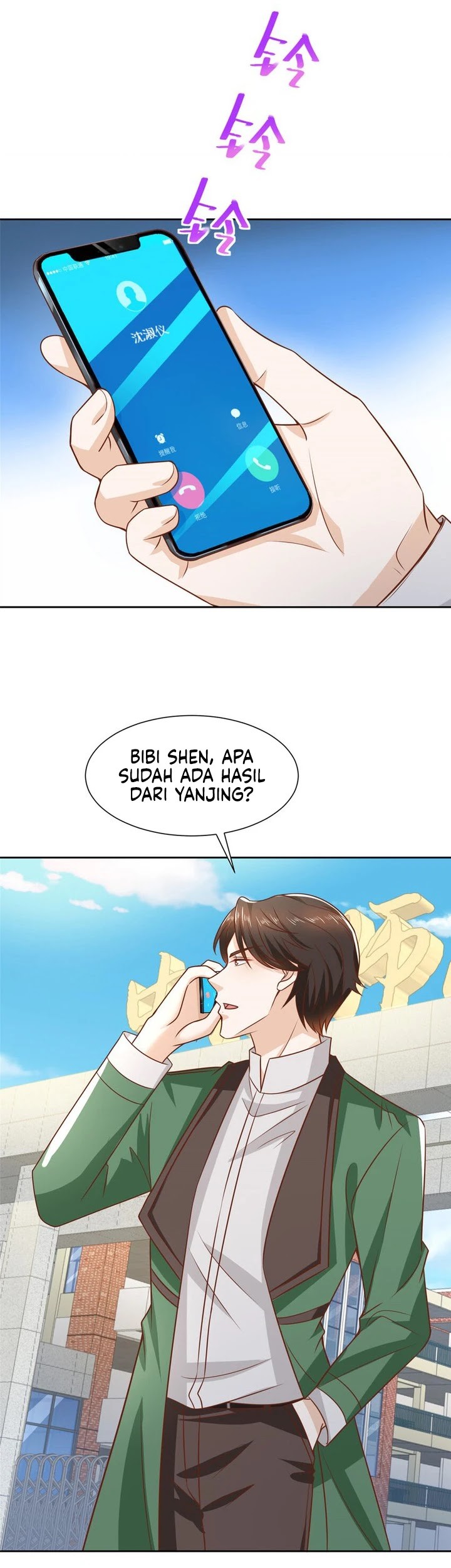 I Randomly Have A New Career Every Week Chapter 466 Gambar 6