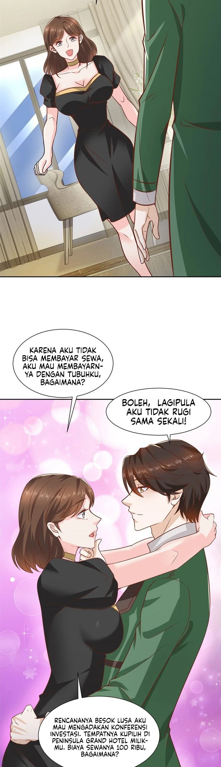 I Randomly Have A New Career Every Week Chapter 466 Gambar 12