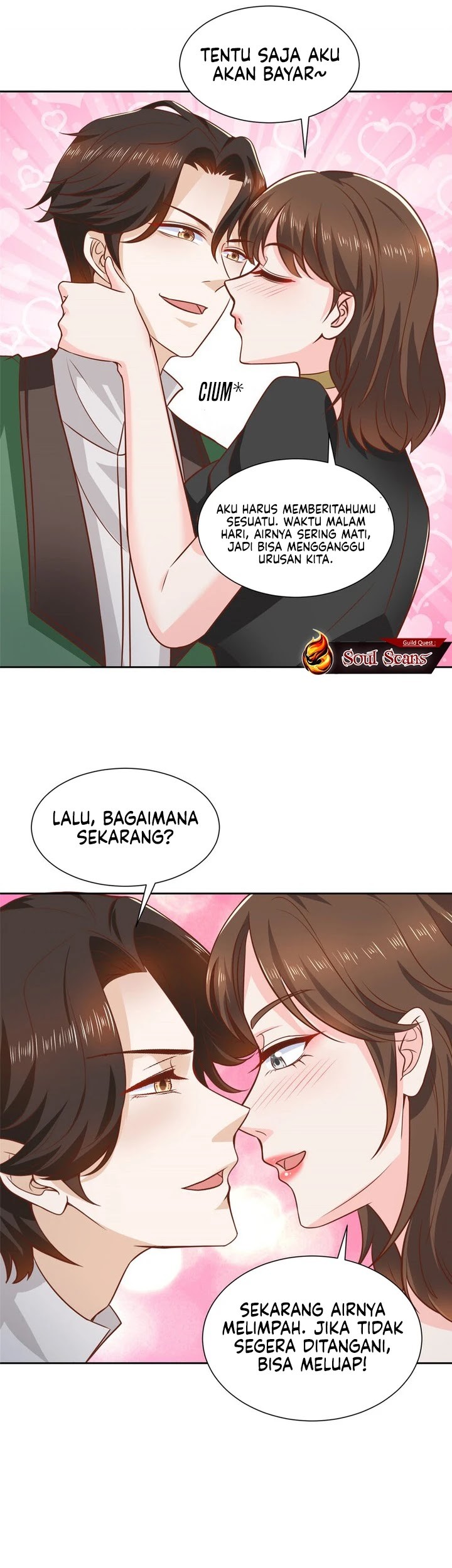 I Randomly Have A New Career Every Week Chapter 466 Gambar 14