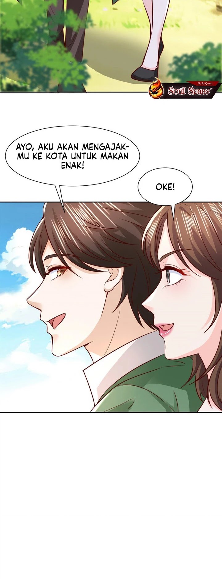 I Randomly Have A New Career Every Week Chapter 466 Gambar 17