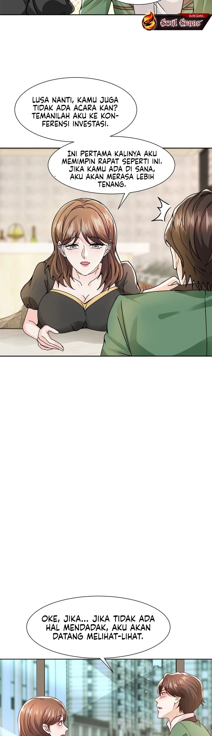 I Randomly Have A New Career Every Week Chapter 466 Gambar 20