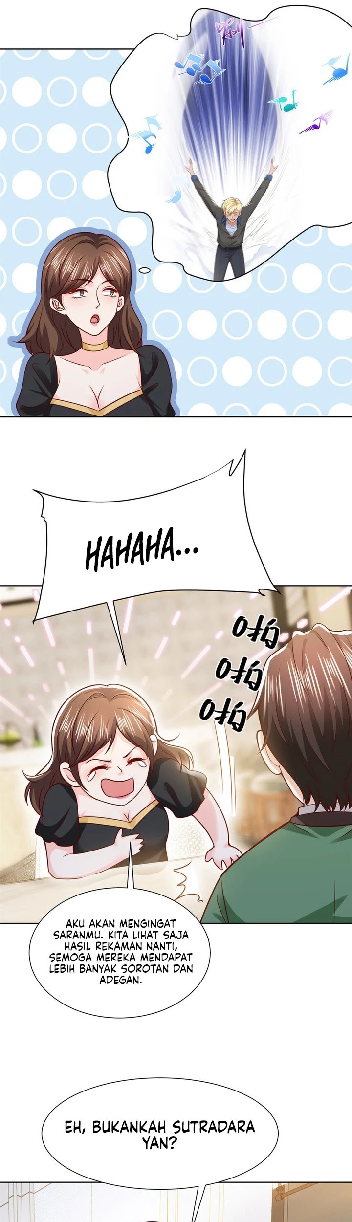 I Randomly Have A New Career Every Week Chapter 466 Gambar 22