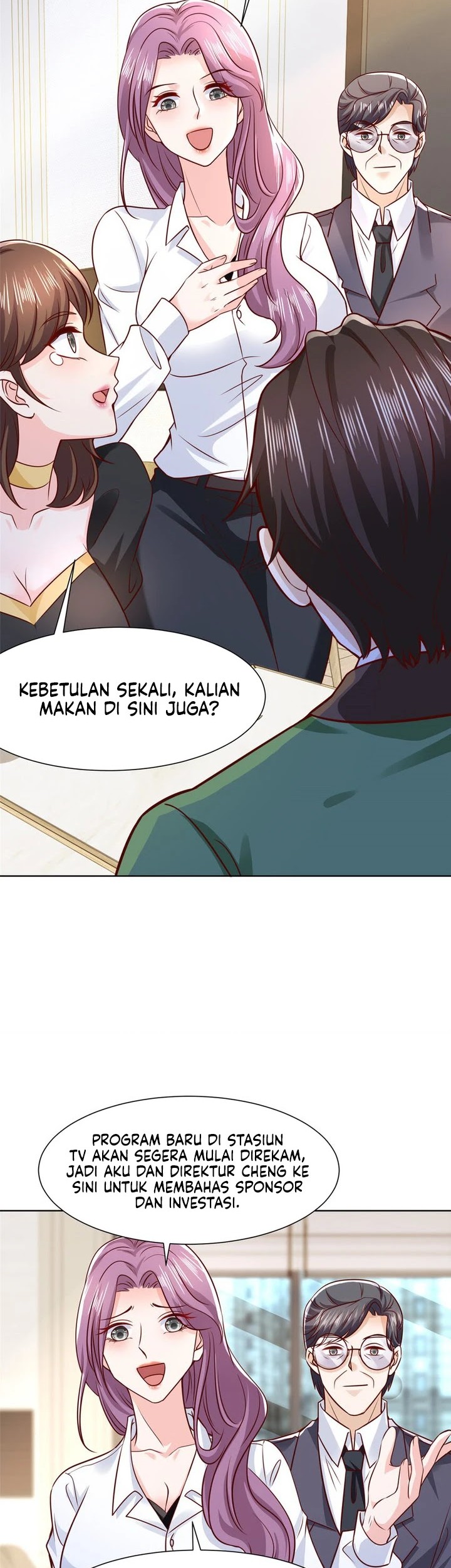I Randomly Have A New Career Every Week Chapter 466 Gambar 23