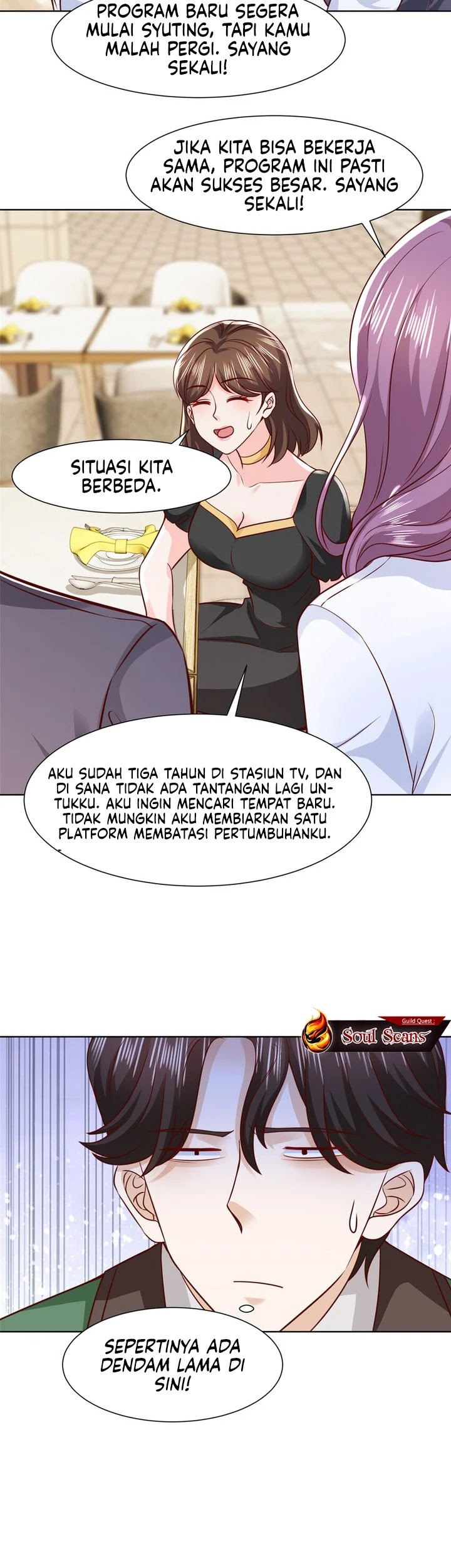 I Randomly Have A New Career Every Week Chapter 466 Gambar 24