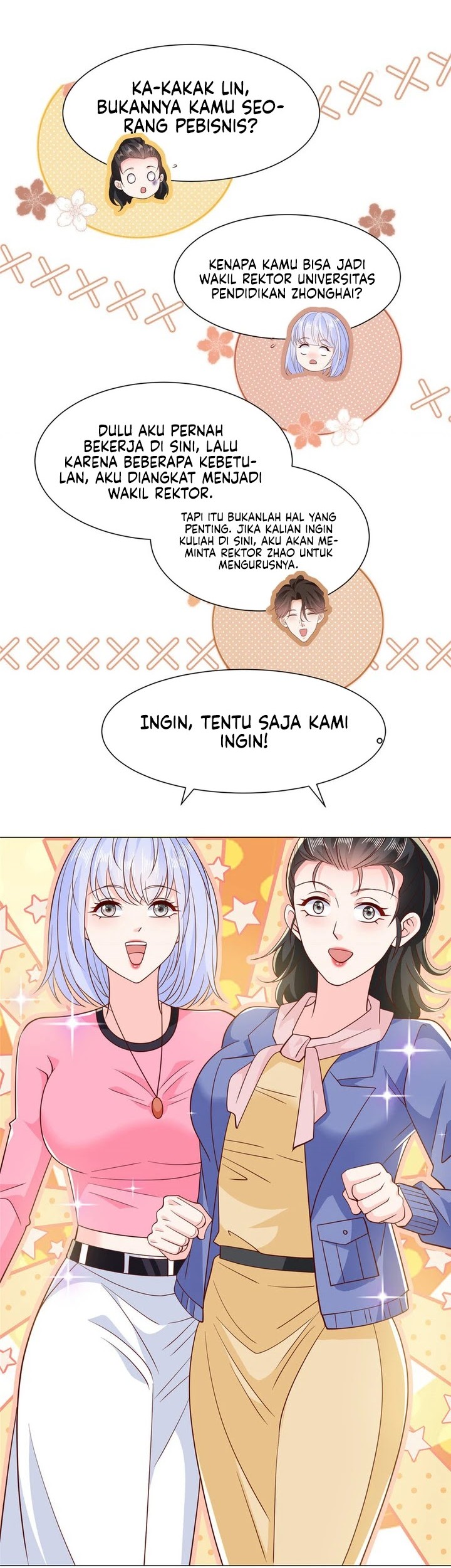 I Randomly Have A New Career Every Week Chapter 465 Gambar 3
