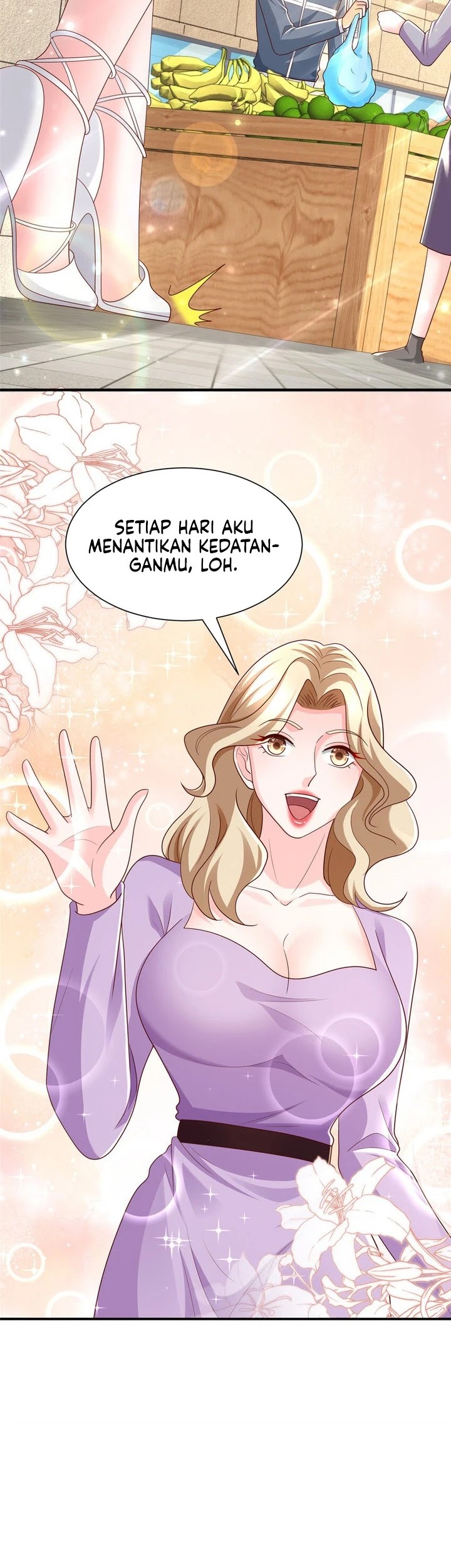I Randomly Have A New Career Every Week Chapter 463 Gambar 3