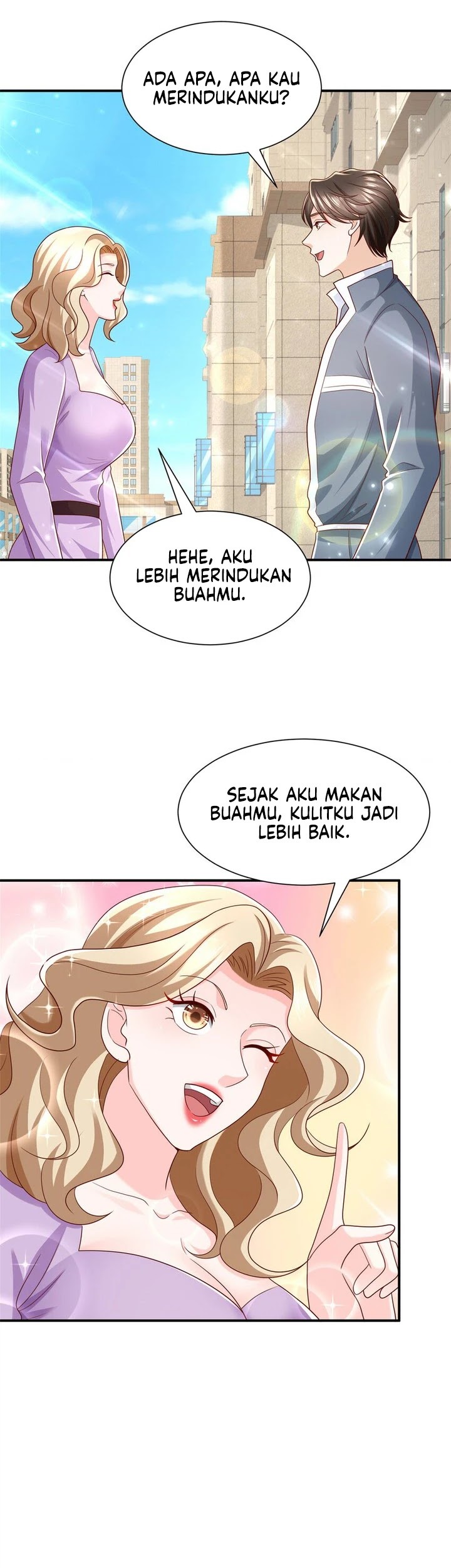I Randomly Have A New Career Every Week Chapter 463 Gambar 4