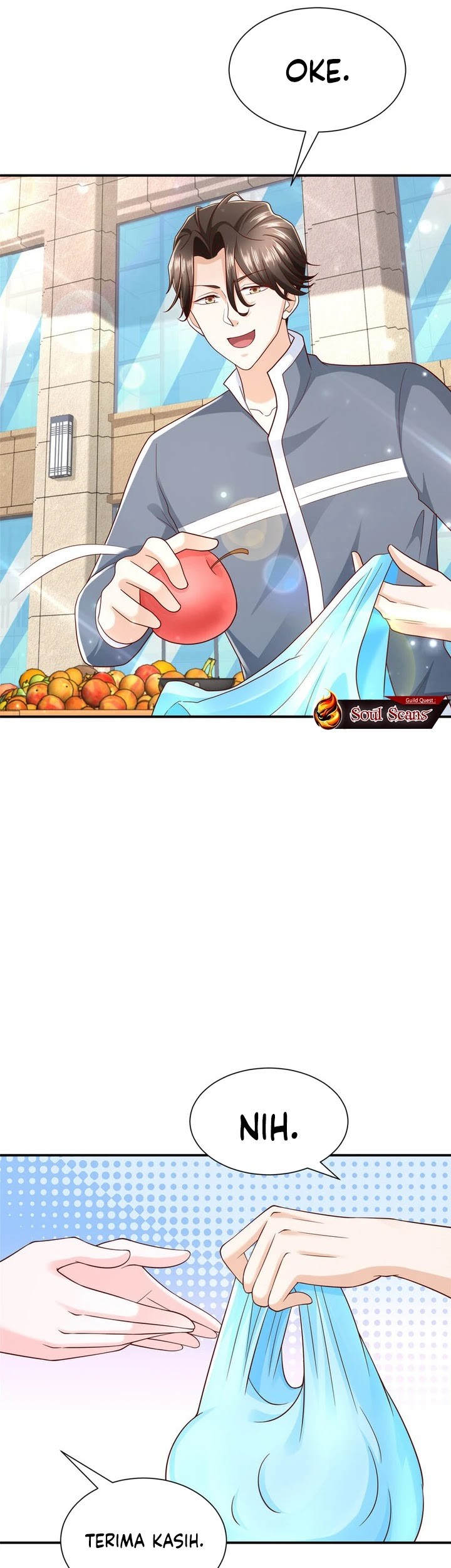 I Randomly Have A New Career Every Week Chapter 463 Gambar 6