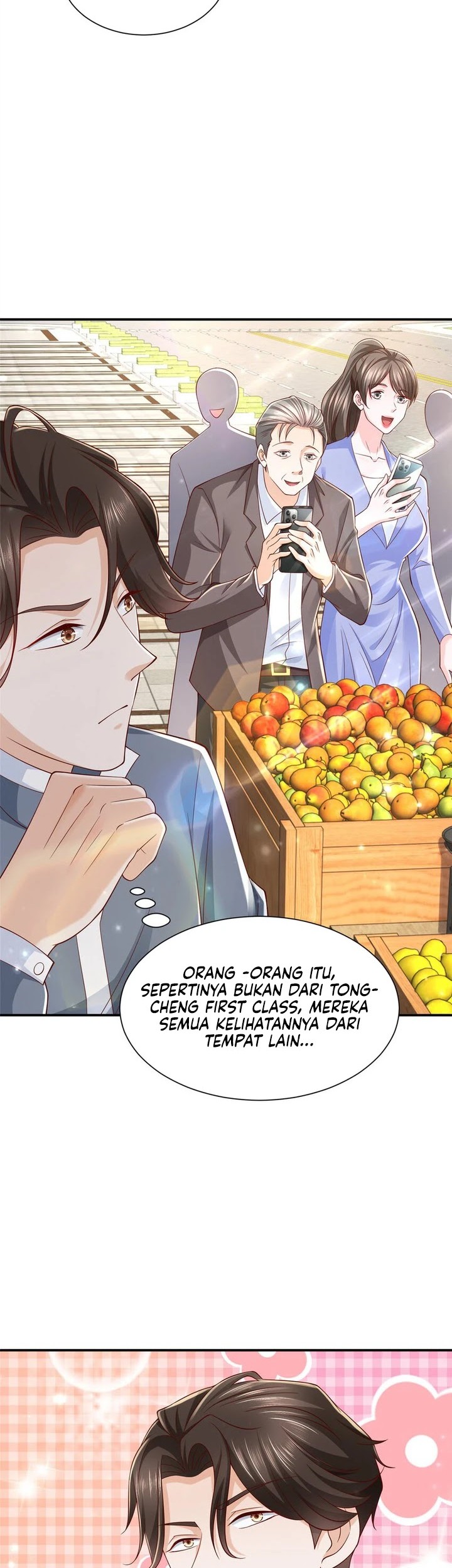 I Randomly Have A New Career Every Week Chapter 463 Gambar 7