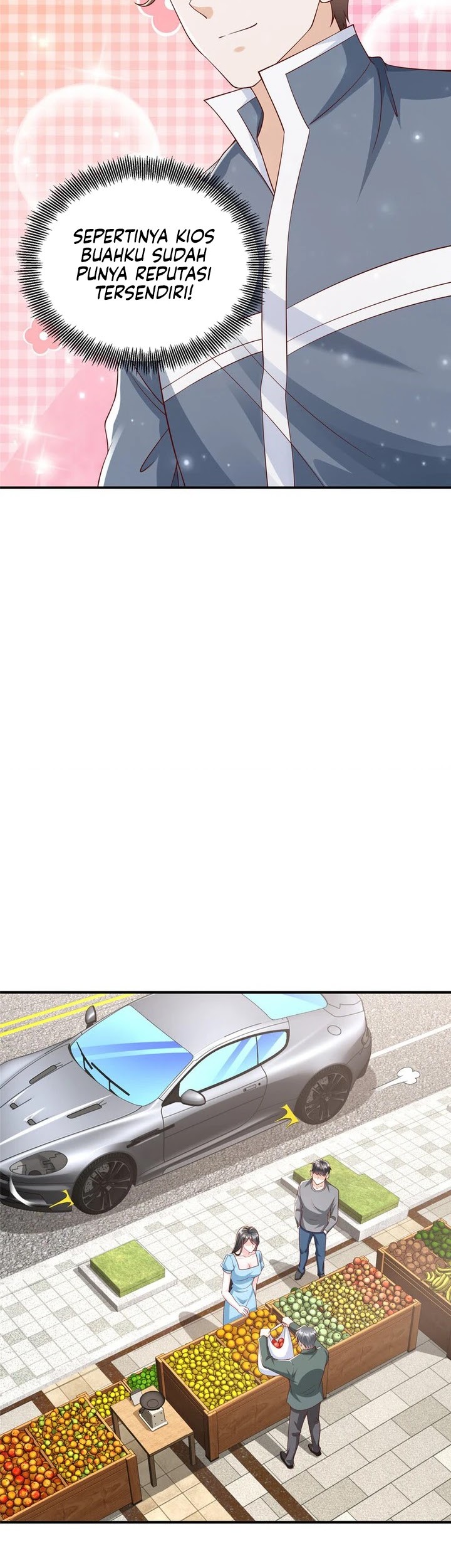 I Randomly Have A New Career Every Week Chapter 463 Gambar 8