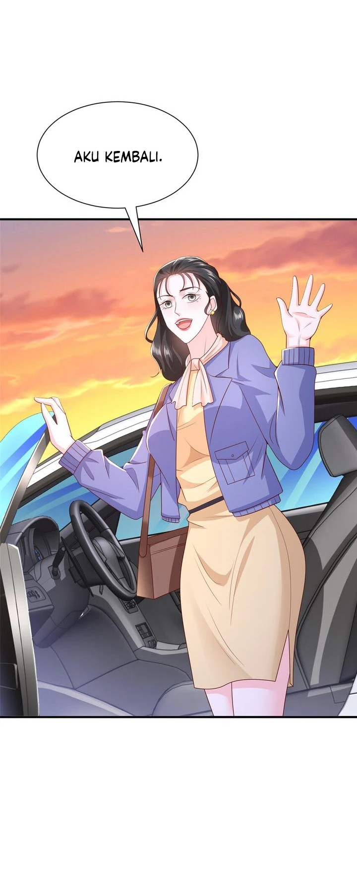 I Randomly Have A New Career Every Week Chapter 463 Gambar 9
