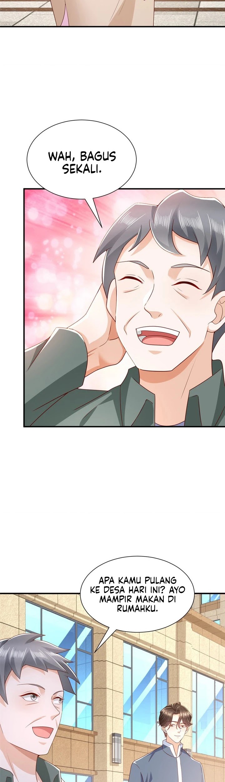 I Randomly Have A New Career Every Week Chapter 463 Gambar 11