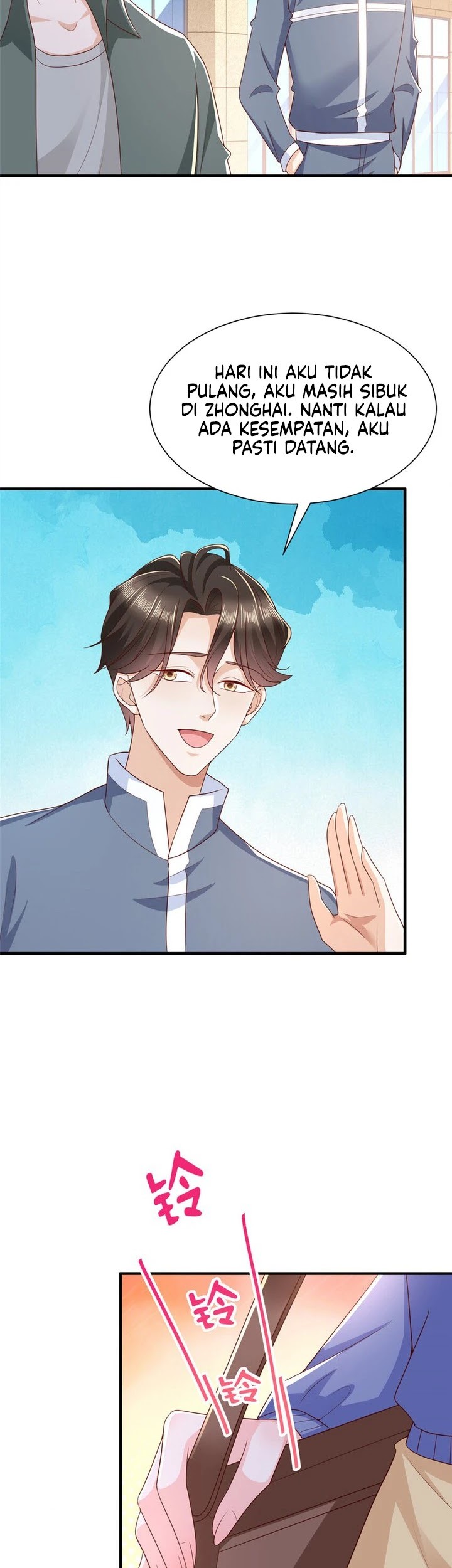 I Randomly Have A New Career Every Week Chapter 463 Gambar 12