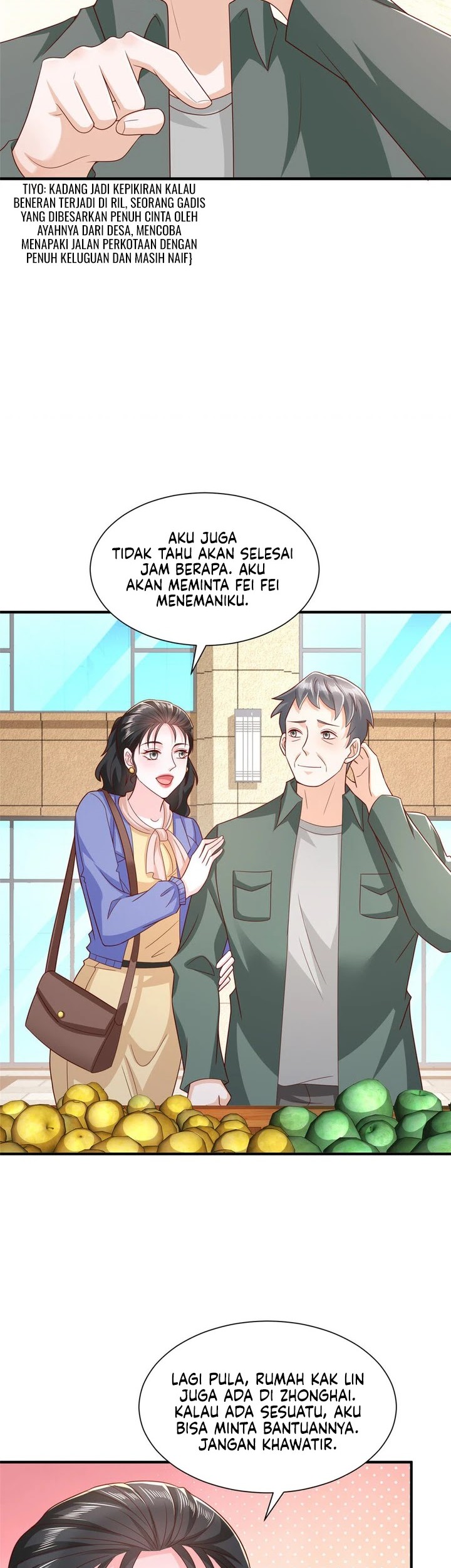 I Randomly Have A New Career Every Week Chapter 463 Gambar 15