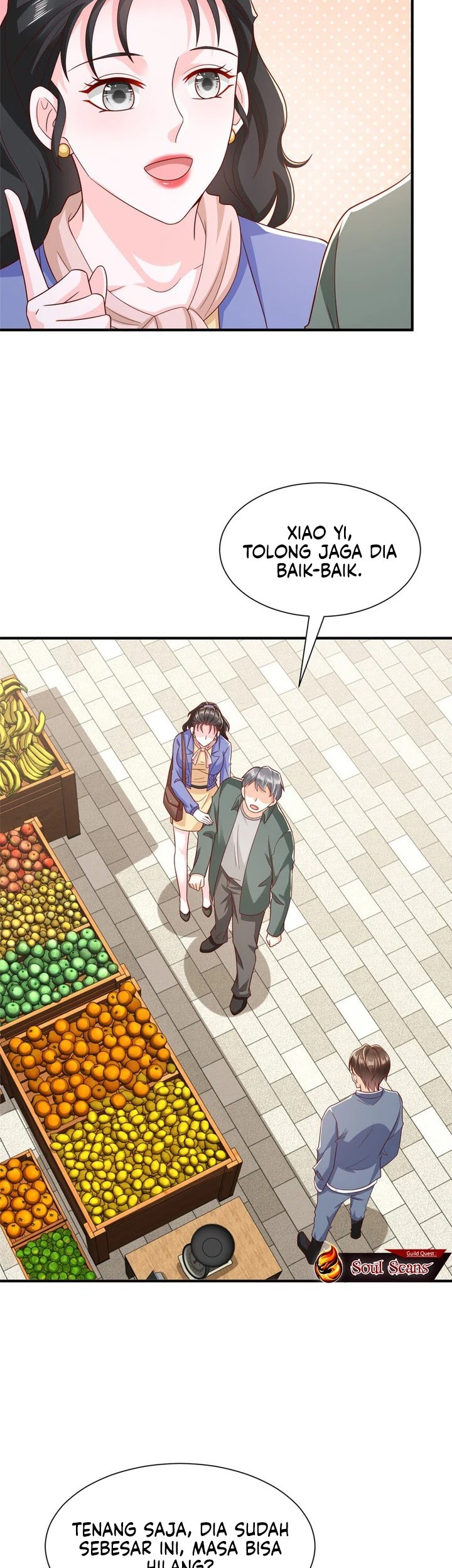 I Randomly Have A New Career Every Week Chapter 463 Gambar 16