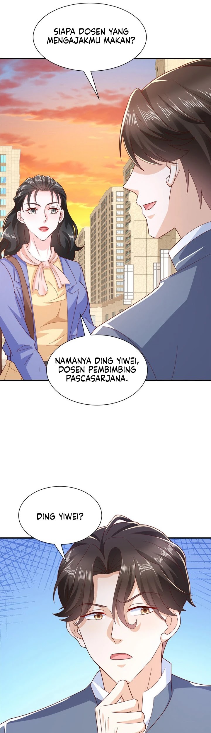 I Randomly Have A New Career Every Week Chapter 463 Gambar 18