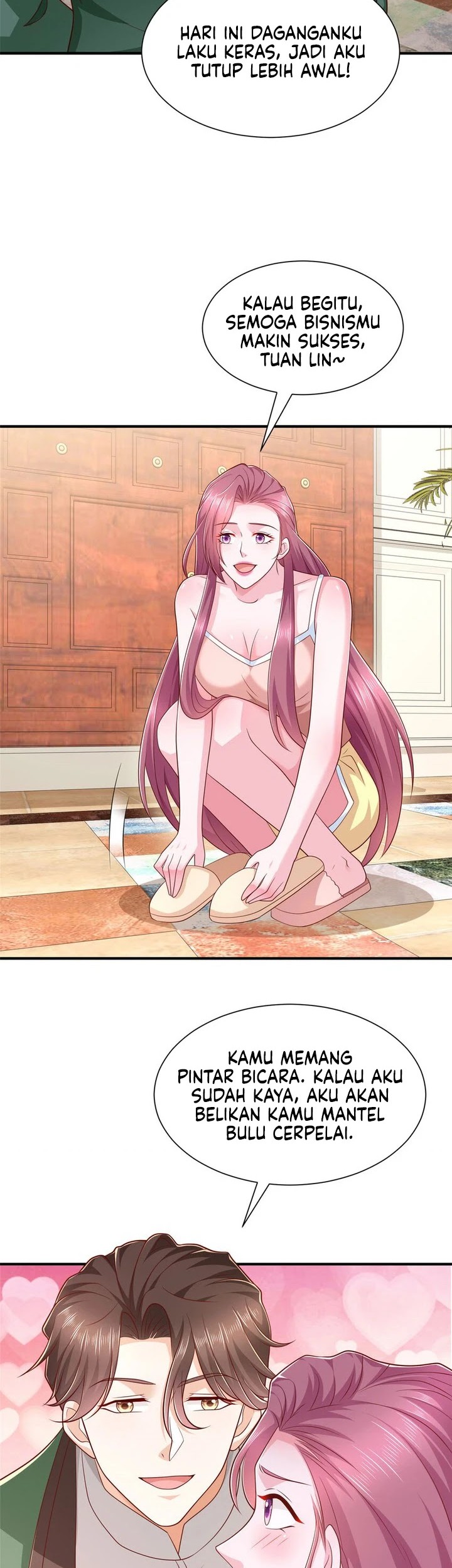I Randomly Have A New Career Every Week Chapter 463 Gambar 23