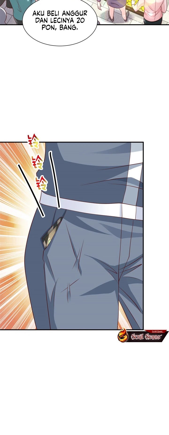 I Randomly Have A New Career Every Week Chapter 462 Gambar 13