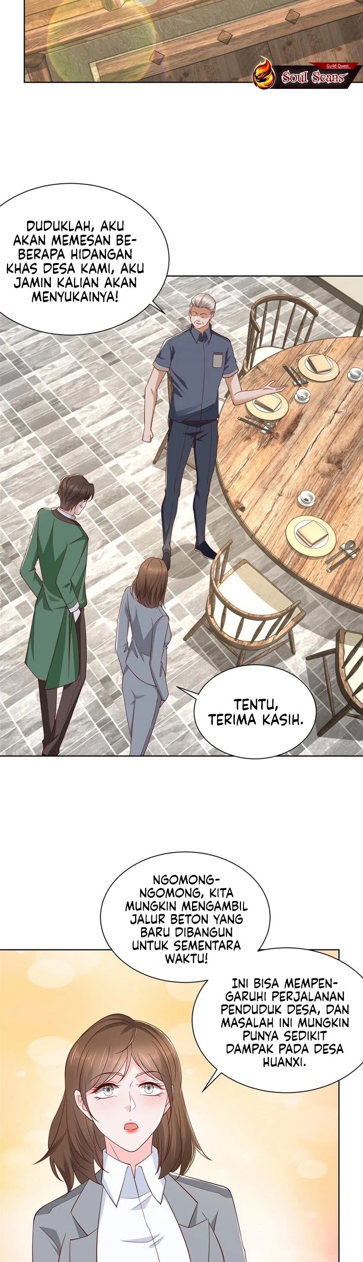 I Randomly Have A New Career Every Week Chapter 461 Gambar 3