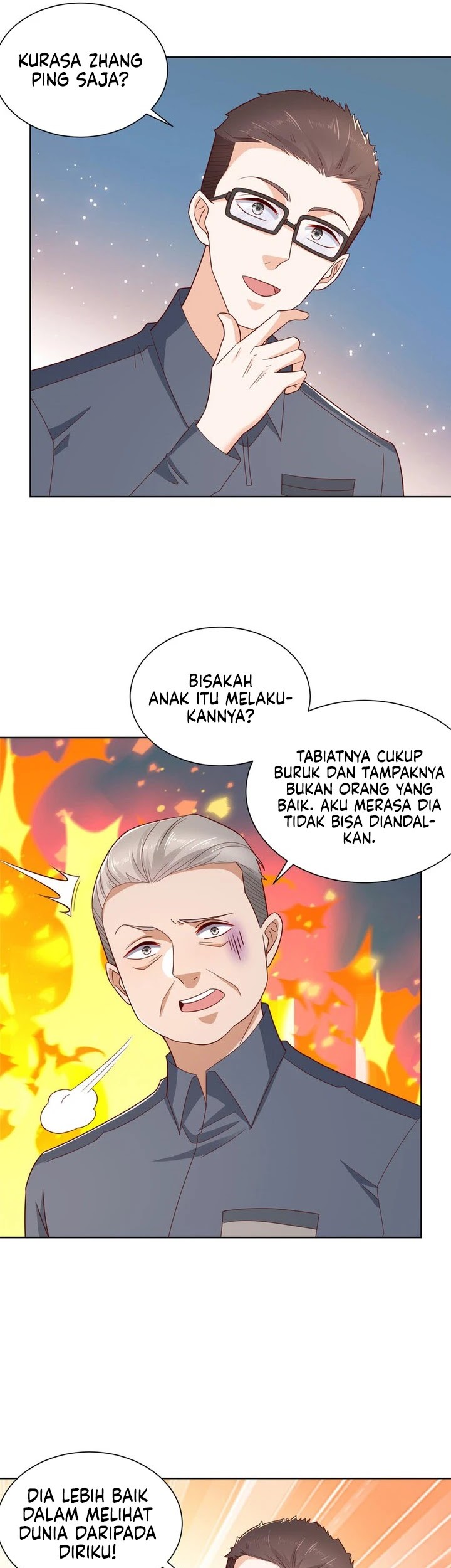 I Randomly Have A New Career Every Week Chapter 461 Gambar 8