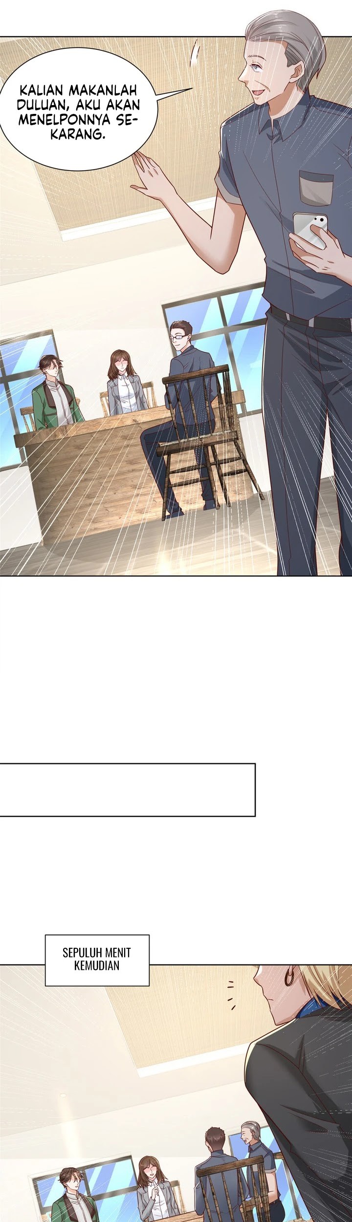 I Randomly Have A New Career Every Week Chapter 461 Gambar 10