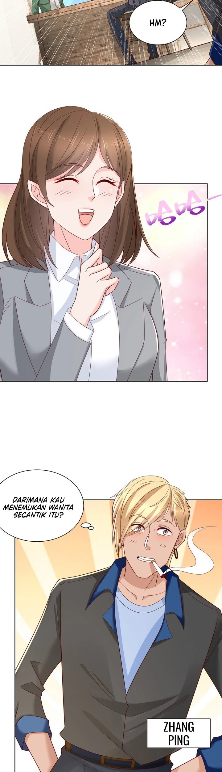 I Randomly Have A New Career Every Week Chapter 461 Gambar 11