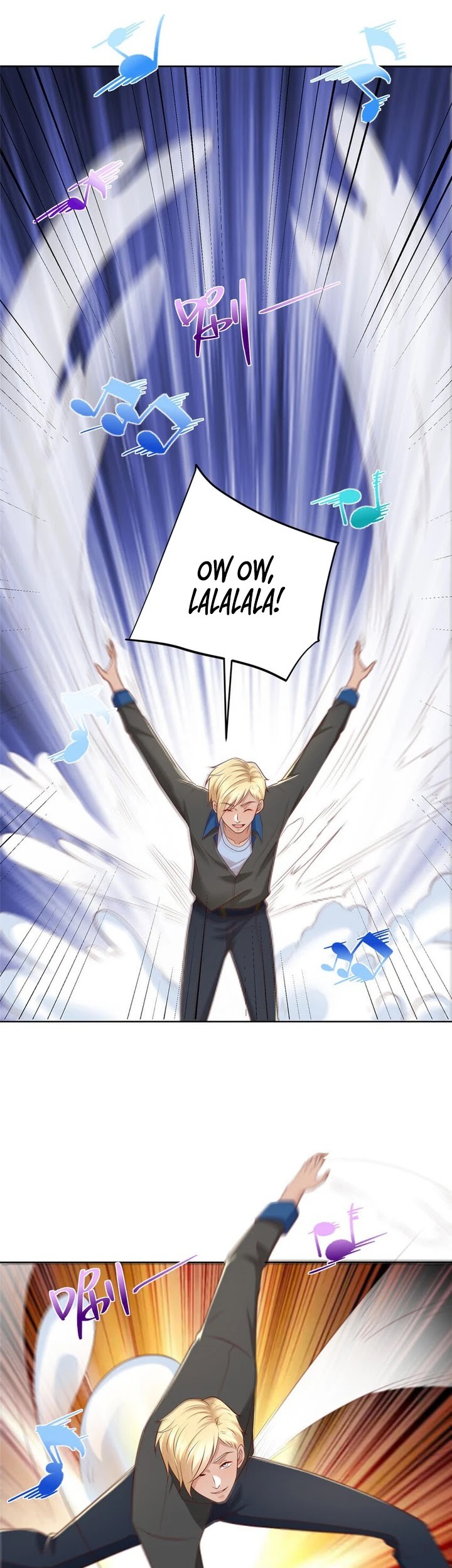 I Randomly Have A New Career Every Week Chapter 461 Gambar 18