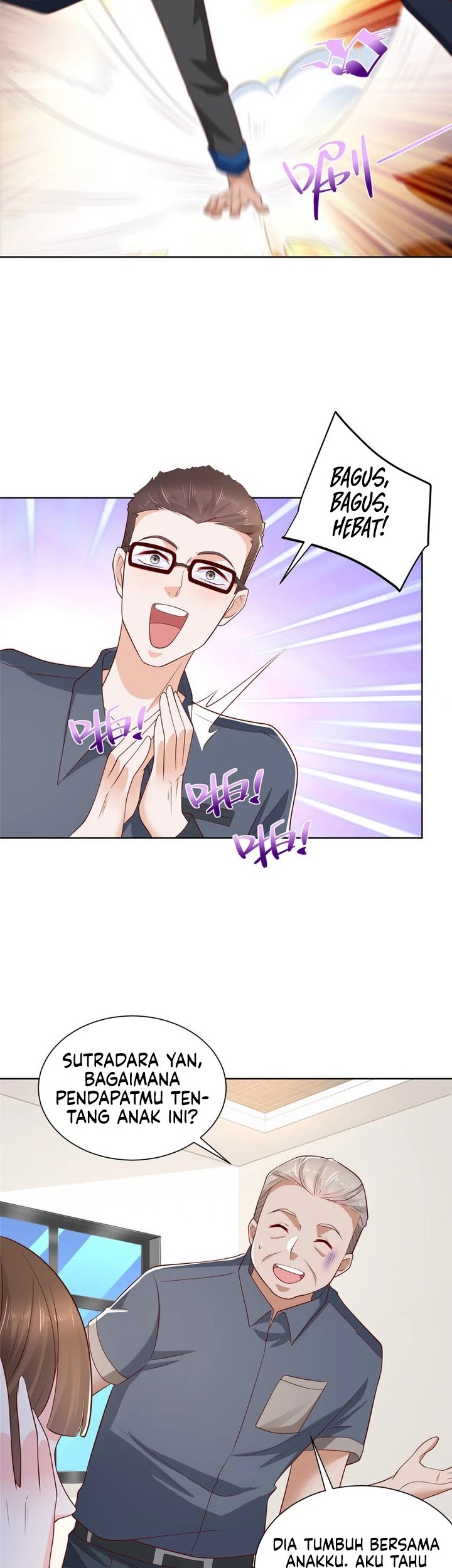 I Randomly Have A New Career Every Week Chapter 461 Gambar 19