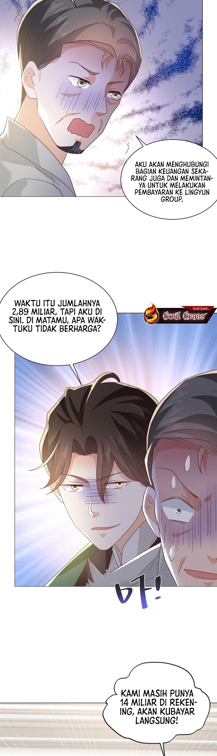 I Randomly Have A New Career Every Week Chapter 460 Gambar 6