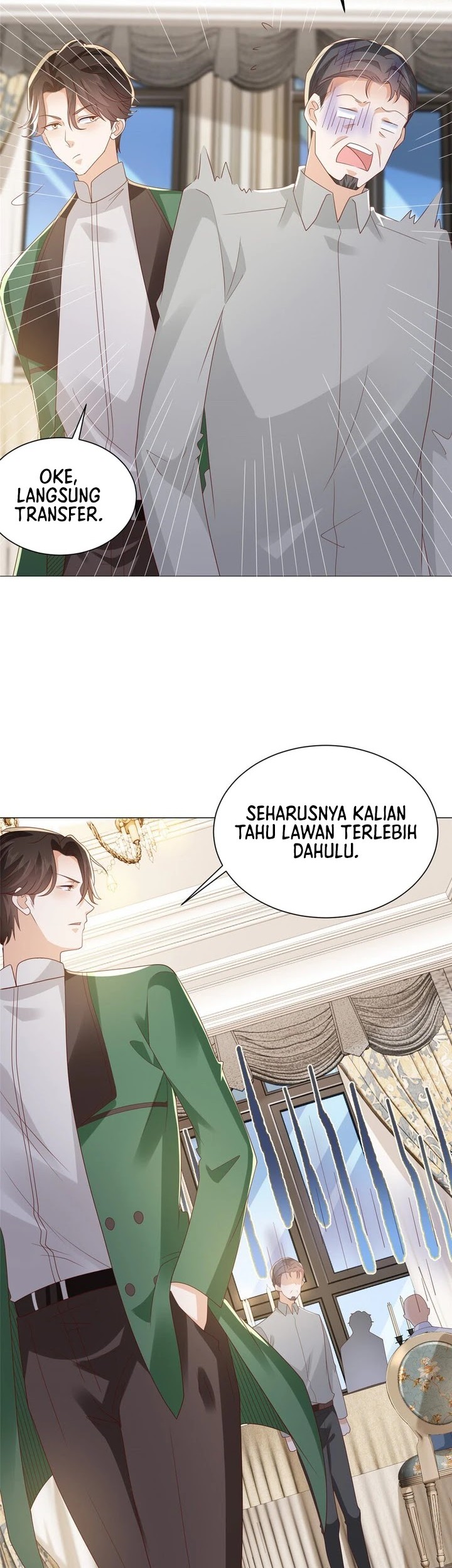 I Randomly Have A New Career Every Week Chapter 460 Gambar 7