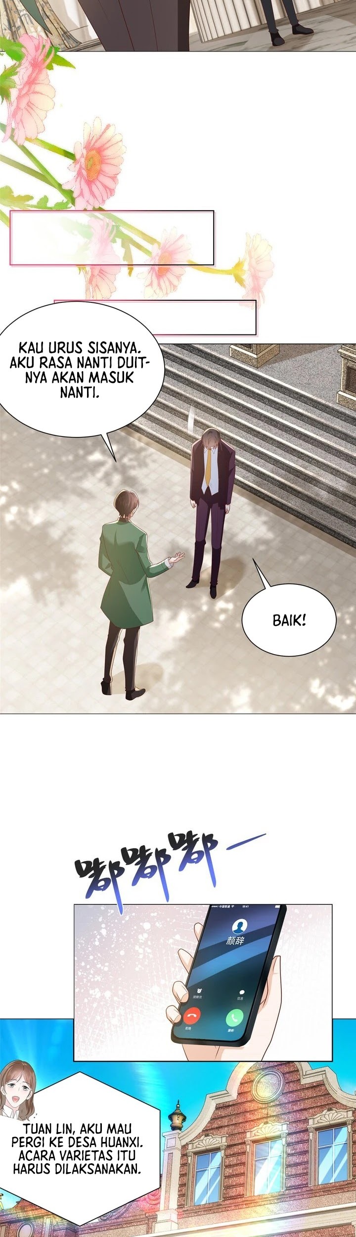 I Randomly Have A New Career Every Week Chapter 460 Gambar 8