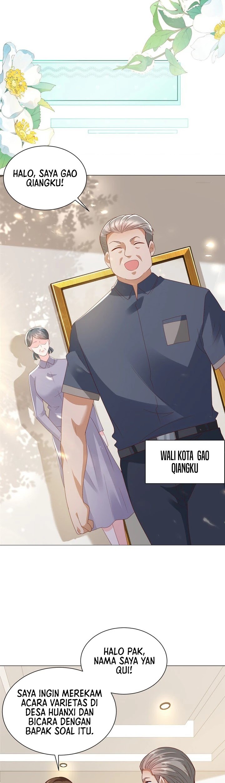 I Randomly Have A New Career Every Week Chapter 460 Gambar 12