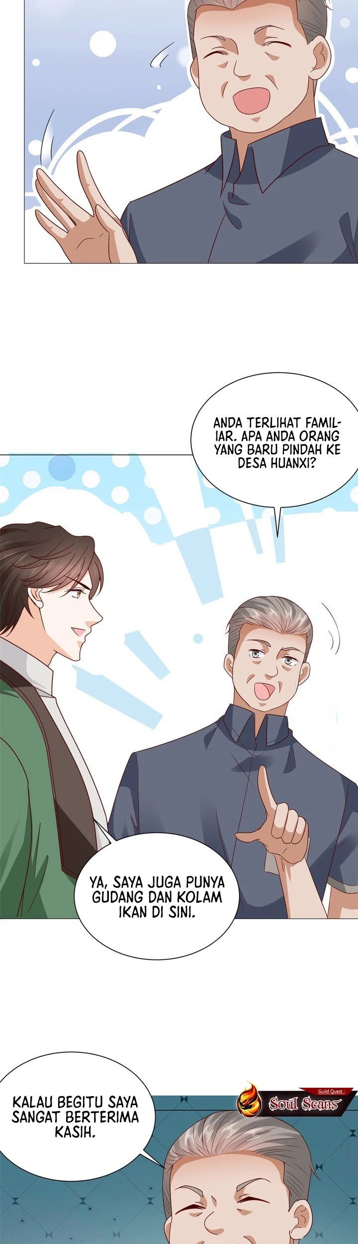 I Randomly Have A New Career Every Week Chapter 460 Gambar 14