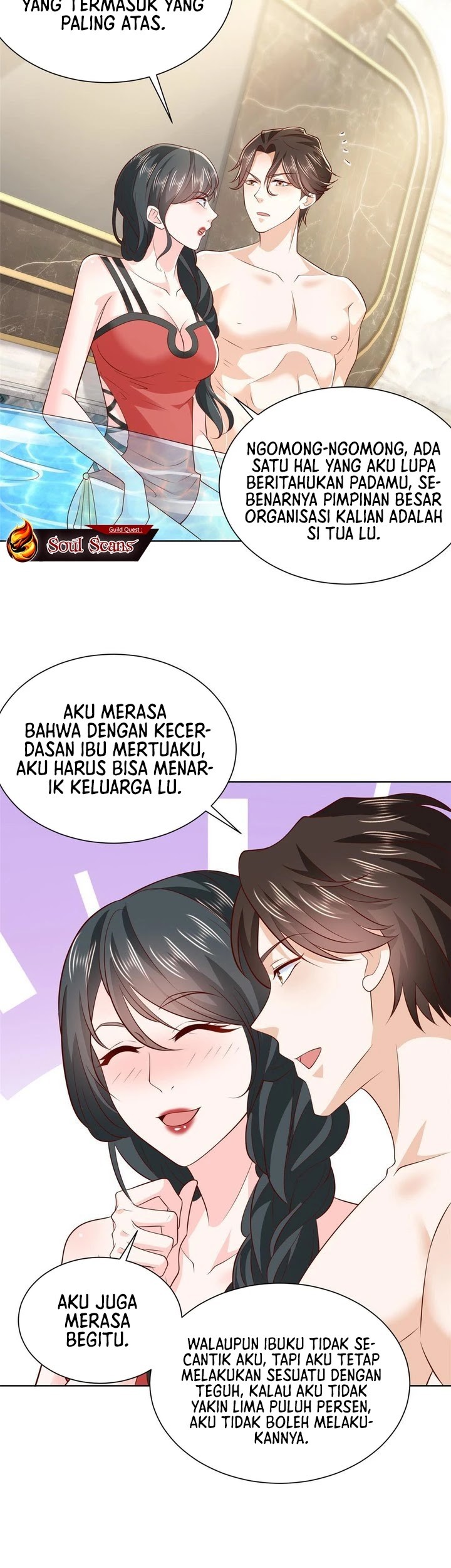 I Randomly Have A New Career Every Week Chapter 459 Gambar 6