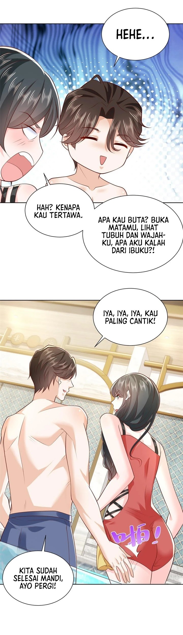 I Randomly Have A New Career Every Week Chapter 459 Gambar 7